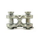 Twin Clevis-link